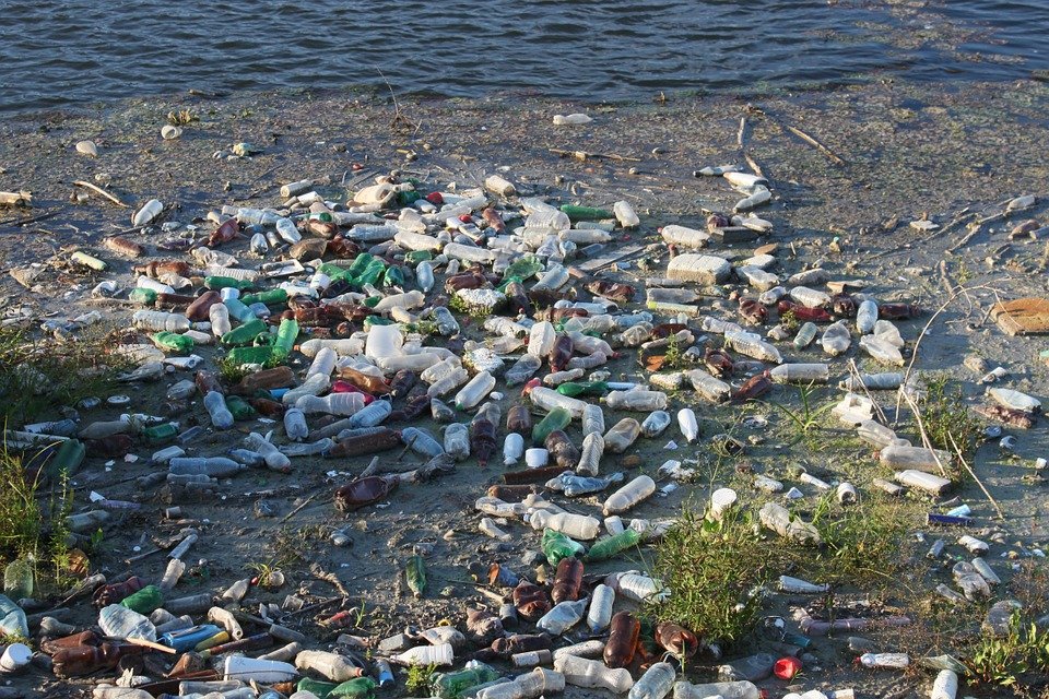 Plastic Garbage