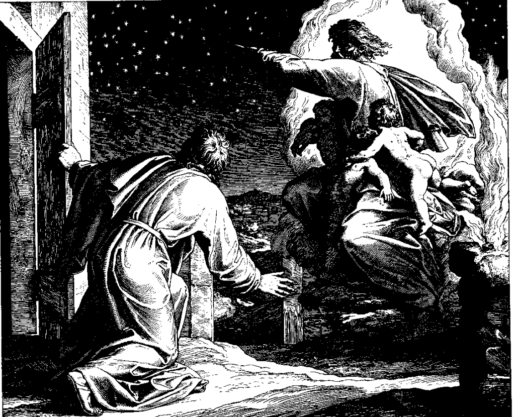 Abraham counts stars