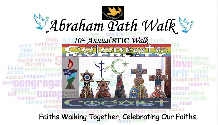 Abraham Walk 2022