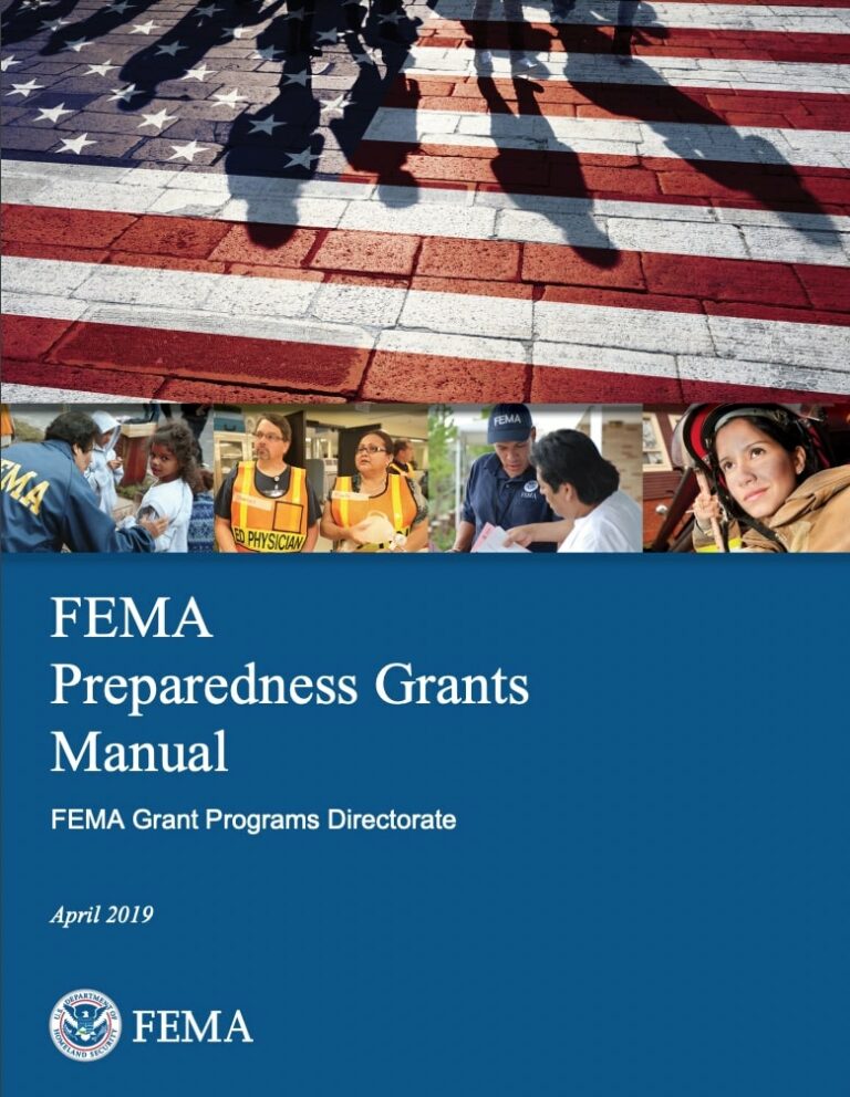 FEMA Nonprofit Security Grant Program Southern Tier Interfaith